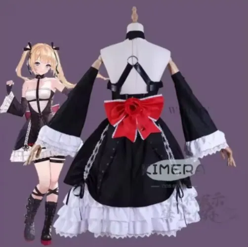 marie rose cosplay