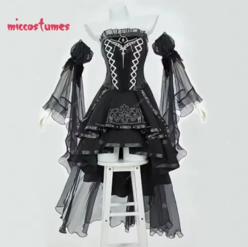 2B dress cosplay