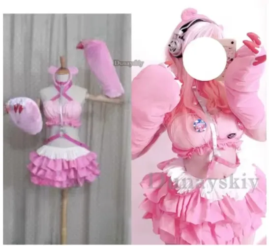 sonico cosplay