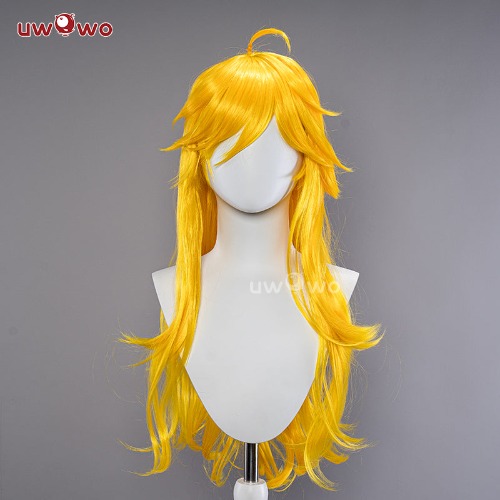 【Pre-sale】Uwowo Anime Panty & Stocking with Garterbelt Cosplay Wig