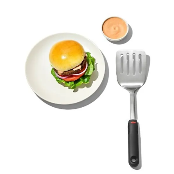 Stainless Steel Spatula