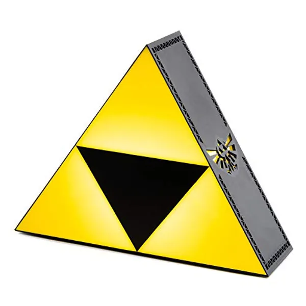 Zelda Triforce Light