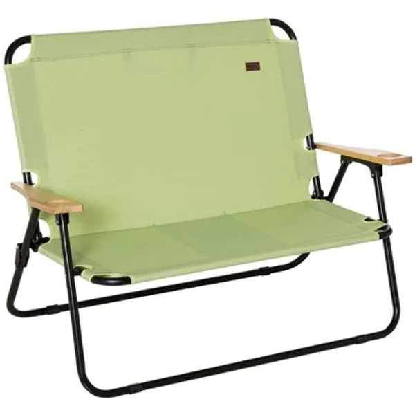 Portable Folding Loveseat