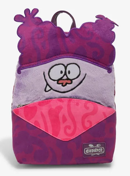 Chowder Mini Backpack