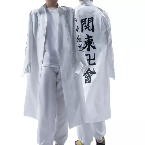 Sanzu fron Tokyo revengers Kanto (Holoun)