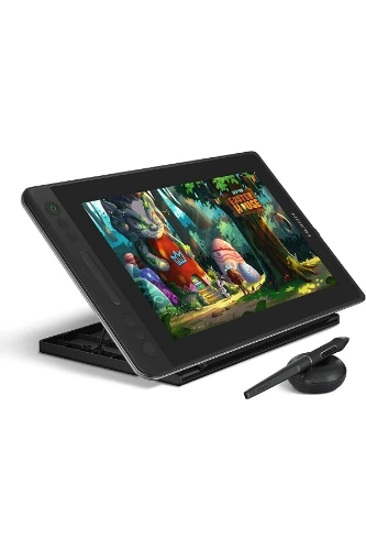 Huion KAMVAS Pro 13 Standlı Grafik Çizim Monitörü