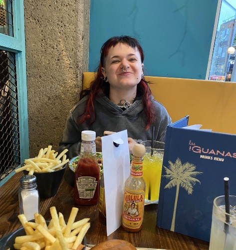 dinner date 