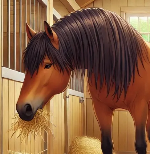 Riding school lessons