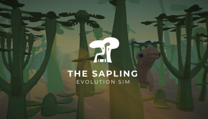 The Sapling on Steam