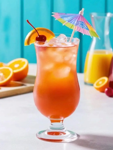 A Cocktail