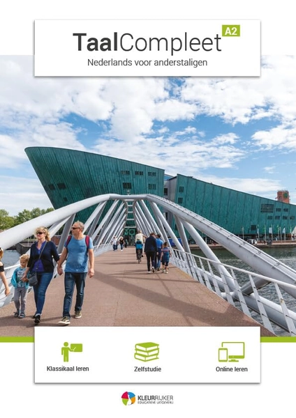 A2: Nederlands voor anderstaligen