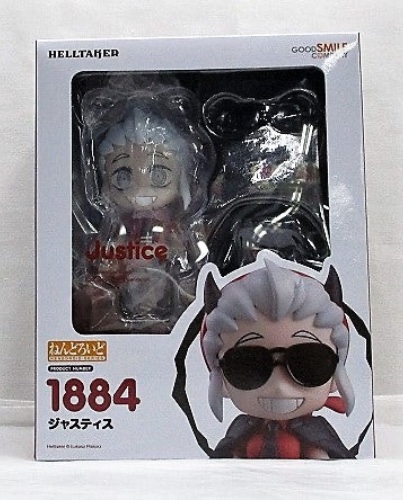 Nendoroid No.1884 Justice (Helltaker) | Default Title