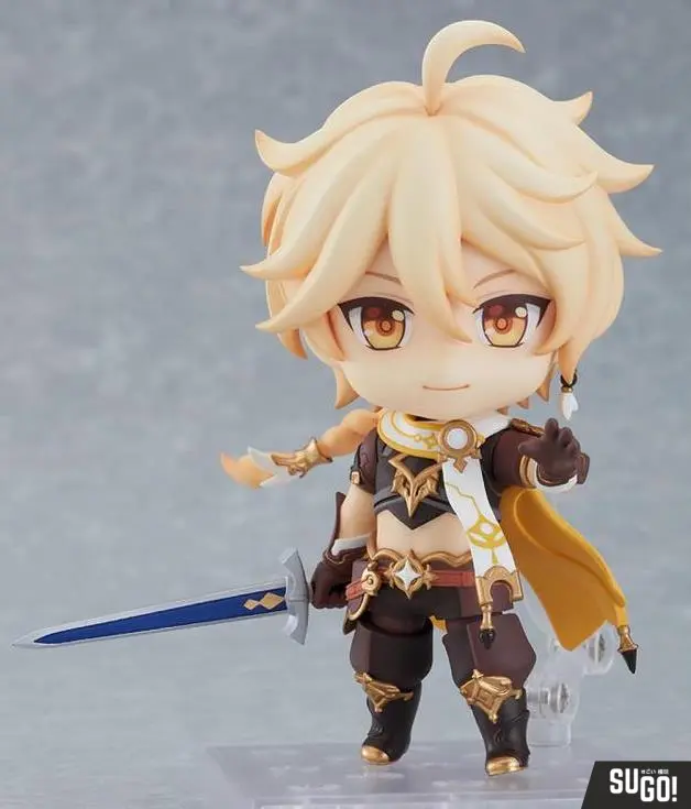 Good Smile Company Genshin Impact Nendoroid No.1717 Traveler (Aether)