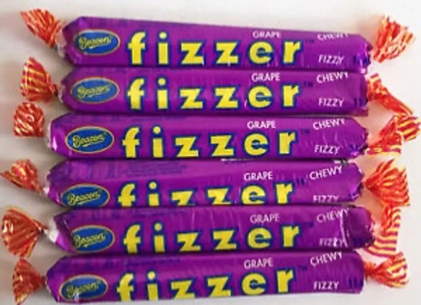 Buy Fizzers Purple Grape 36 Pack Online | Lolly Warehouse