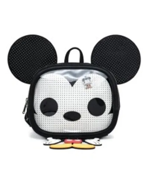 Mickey Mouse Pin Trader Cosplay Mini Backpack