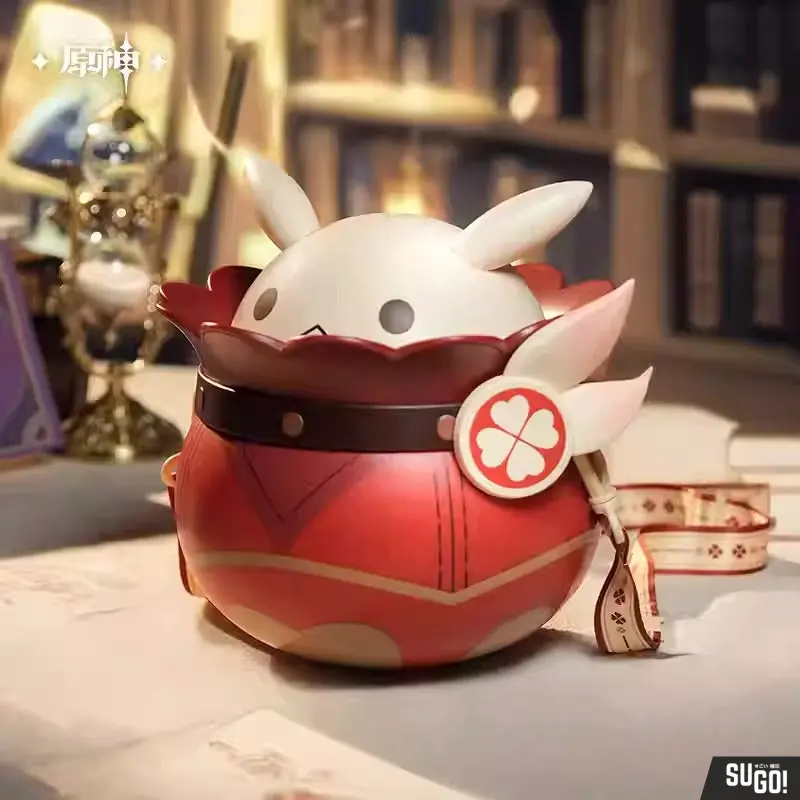 miHoYo Genshin Impact Klee Themed Jumpy Dumpty Snack Bucket Goods