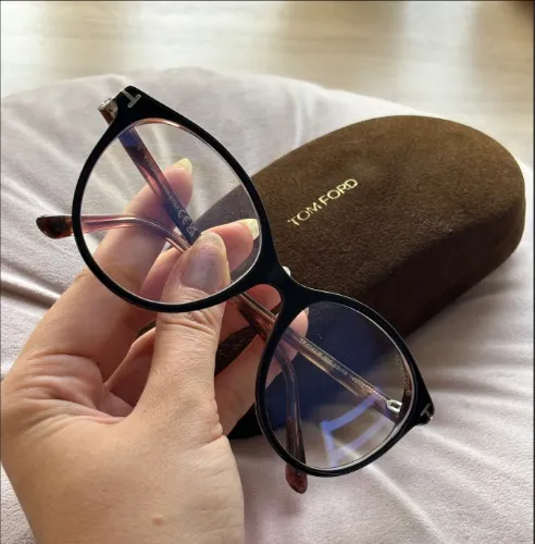 Reimburse Mommy's new TomFord frames
