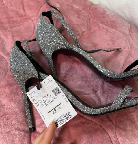 Shiny Heels Reimbursement 