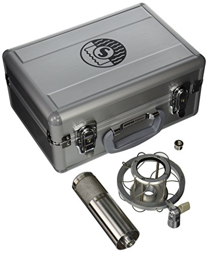 Shure KSM353/ED Premier BI-Directional Ribbon Microphone