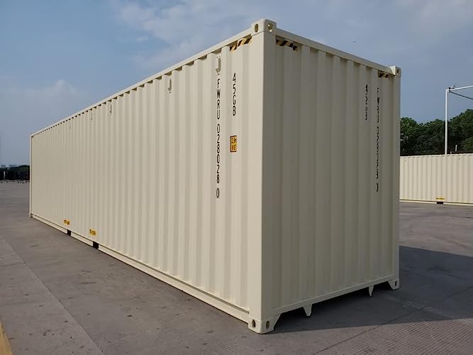 Shipping Container Mansion