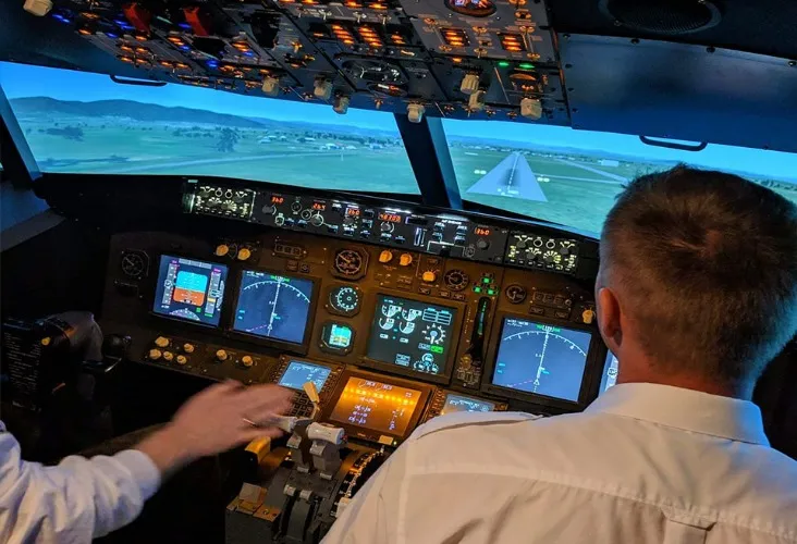 Flight Simulator QLD