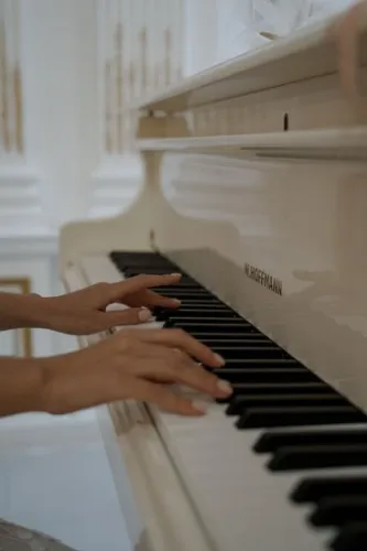 Piano Tuition 