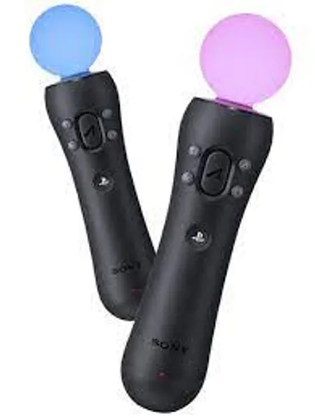 PS4 MOVE MOTION CONTROLLER (CECH-ZCM2GY)