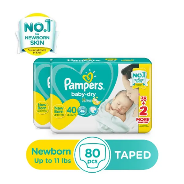 L2D Baby diapers