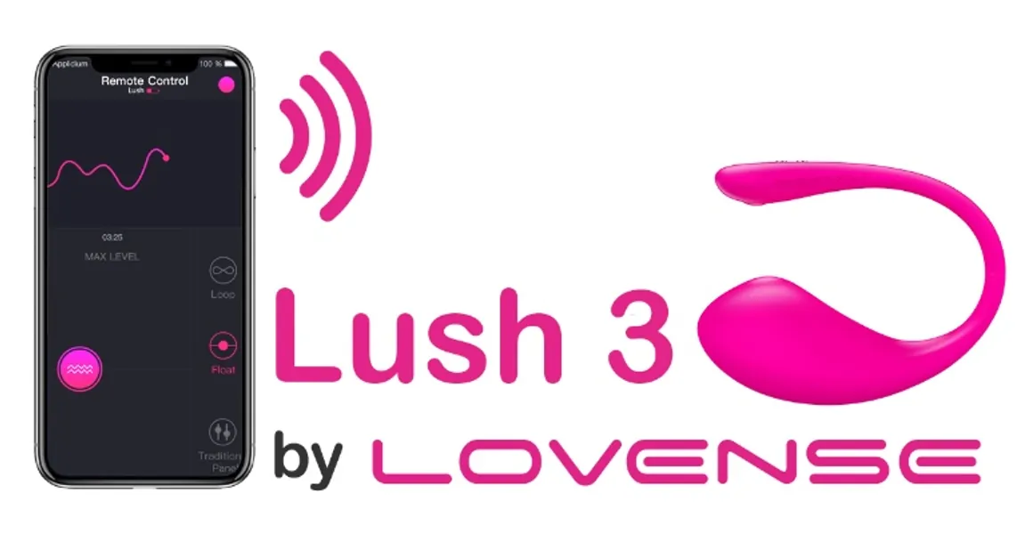  Lush 3 by LOVENSE