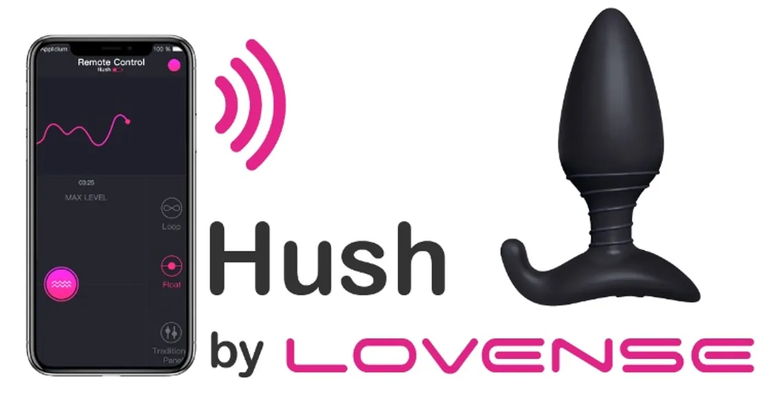 Hush by Lovense