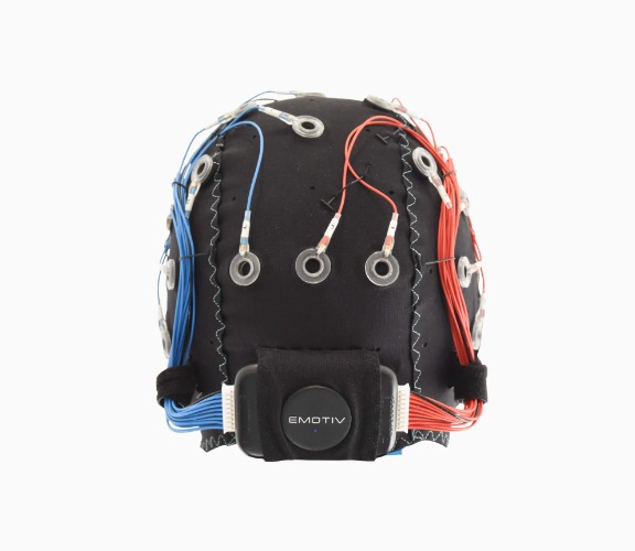 FLEX 2 Gel - 32 Channel Wireless EEG Head Cap System | 58cm