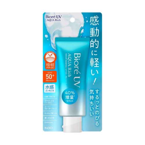 Biore UV Aqua Rich Watery Essence SPF 50 PA++++ | 70g