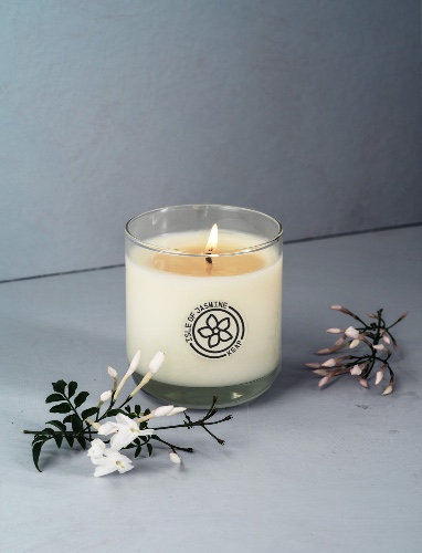 Special Release Candles | Isle of Jasmine / Single
