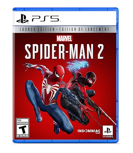 Marvel’s Spider-Man 2 – PS5 Launch Edition - Launch Edition