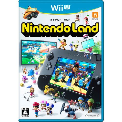 Nintendo Land - Pre Owned