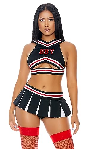 sexy cheerleader