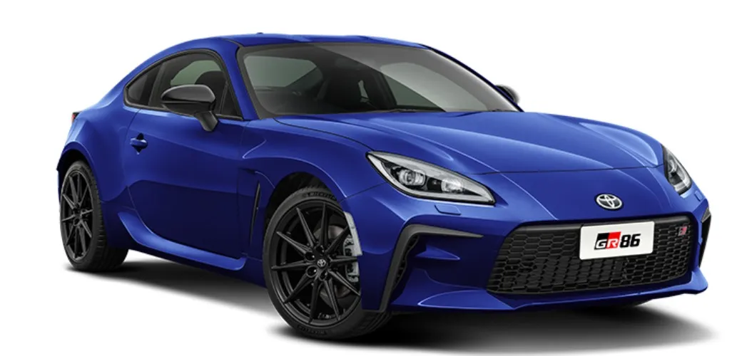 Toyota GR86
