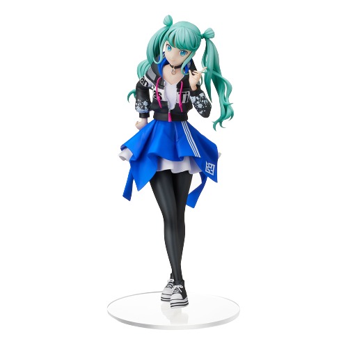 Project Sekai: Colorful Stage! feat. Hatsune Miku - Hatsune Miku - SPM Figure - Street no Sekai (SEGA) - Brand New