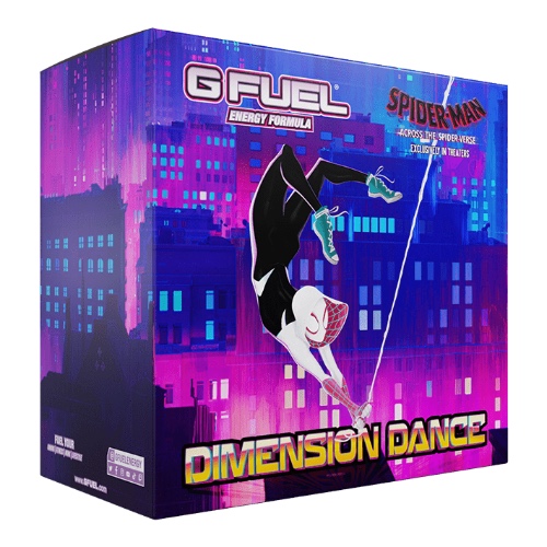 Dimension Dance Collector's Box
