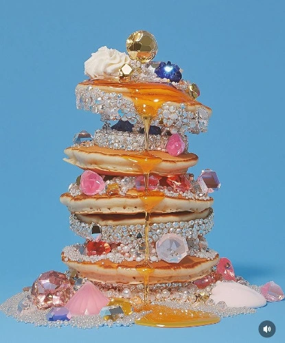 buy my favourite dessert