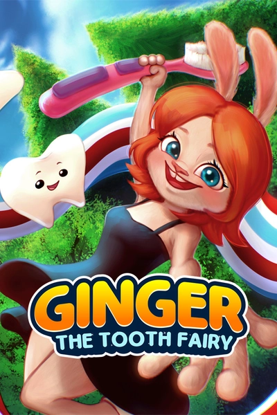 Ginger - The Tooth Fairy