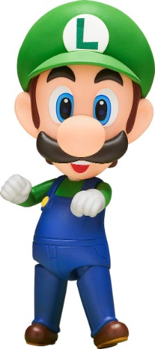 Nendoroid Luigi