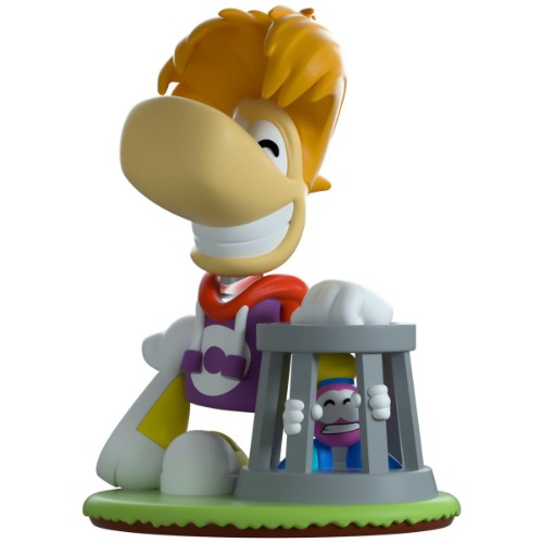 Rayman Vinyl Figure Youtooz