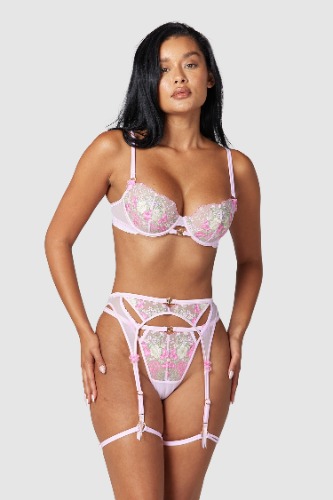 Liana Intimates BH (Set) - Rosa