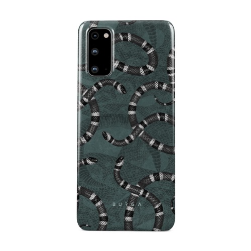 Constant Danger - Cool Samsung Galaxy S20 FE Hülle | Snap