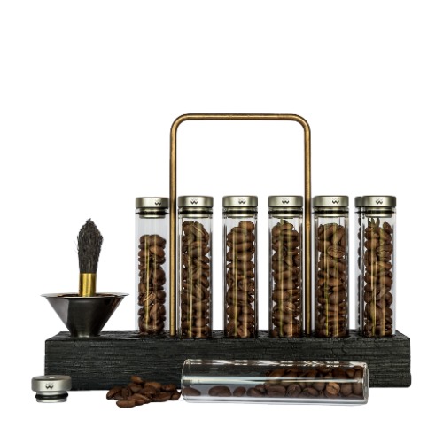 BEAN CELLAR™ Glass | Onyx