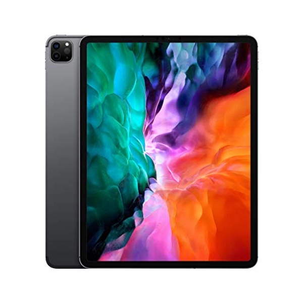 Apple iPad Pro 12.9 (4. Gen) 128GB 4G - Spacegrau (Generalüberholt)