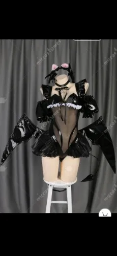 Succubus bodysuit 