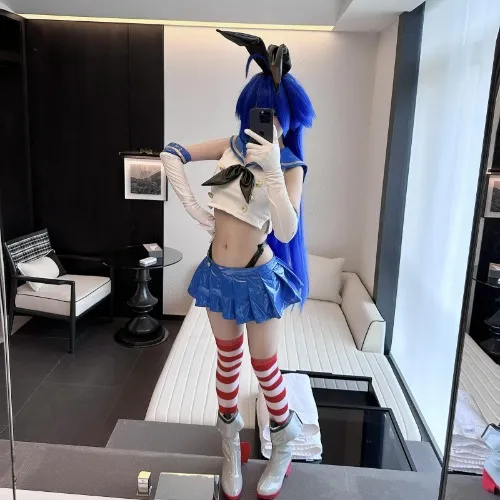Shimakaze sailor suit 