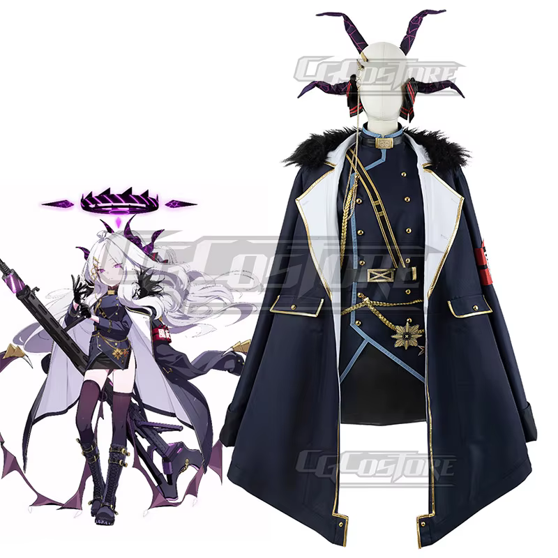 Blue Archive Sorasaki Hina Cosplay Costume Anime  Dresses Christmas Halloween Freeshipping CG1473WL - AliExpress 200000532